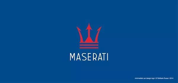 原來這些汽車品牌的LOGO，還可以更簡練！