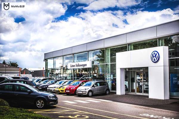 大眾新車標！全新logo公布，你看出區別了嗎？