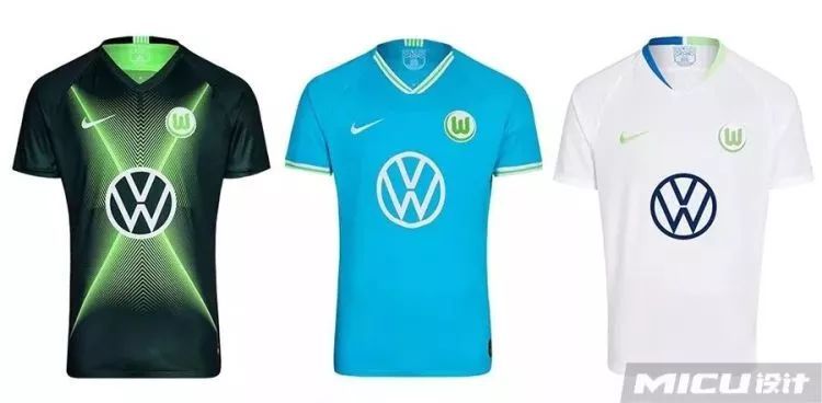 大眾新LOGO曝光，都快瘦成閃電了