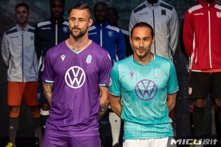 大眾新LOGO曝光，都快瘦成閃電了