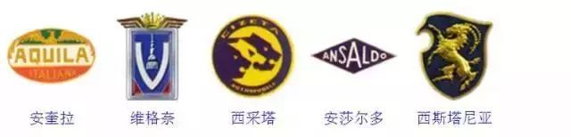 較全汽車標志，你認識幾個？