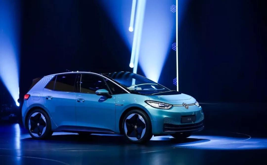 全新的LOGO，重生的大眾？