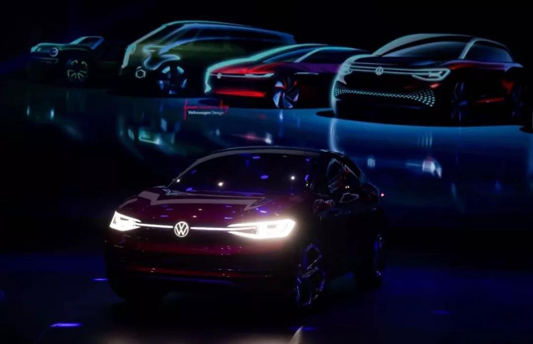 全新的LOGO，重生的大眾？