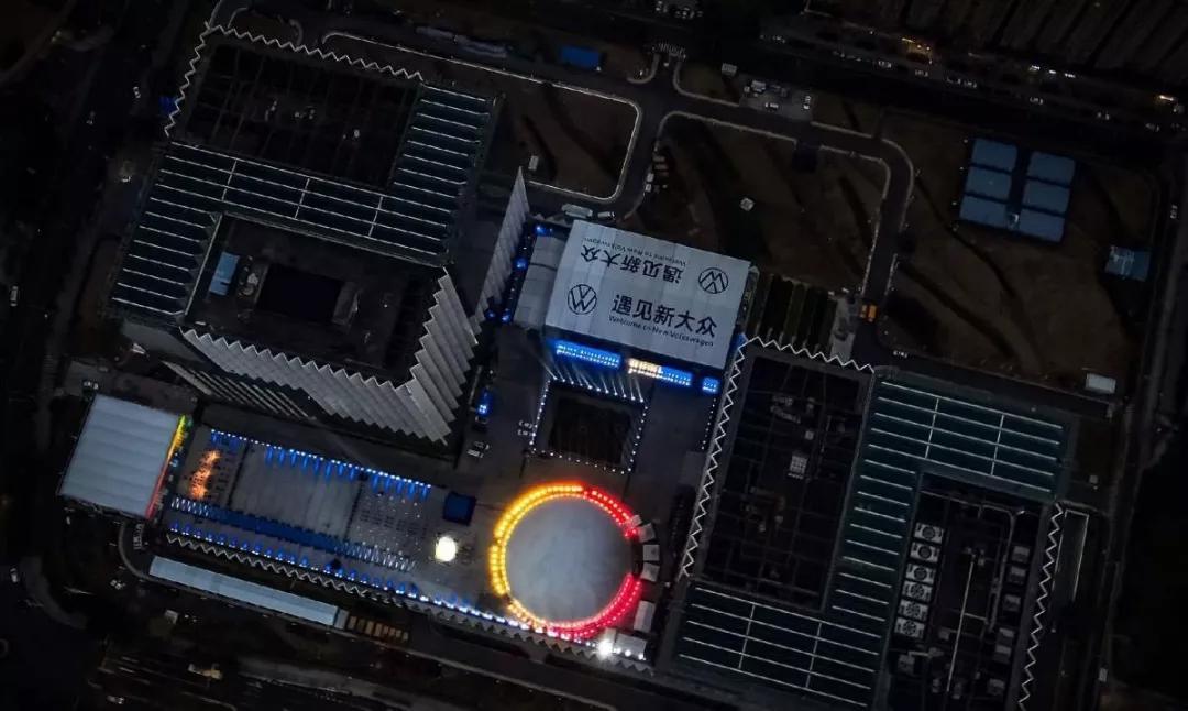 全新的LOGO，重生的大眾？