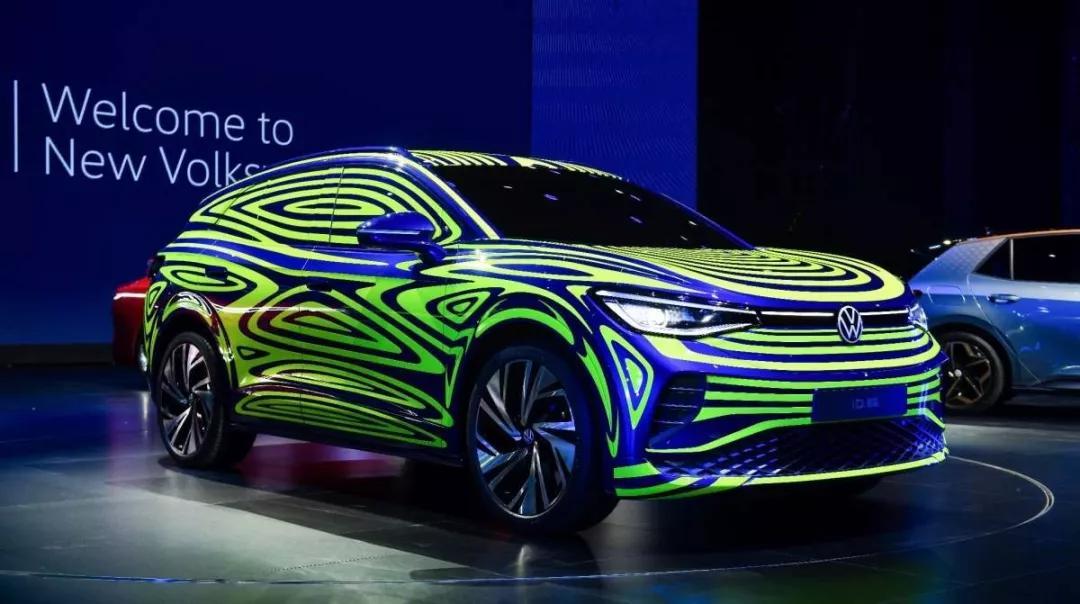 全新的LOGO，重生的大眾？