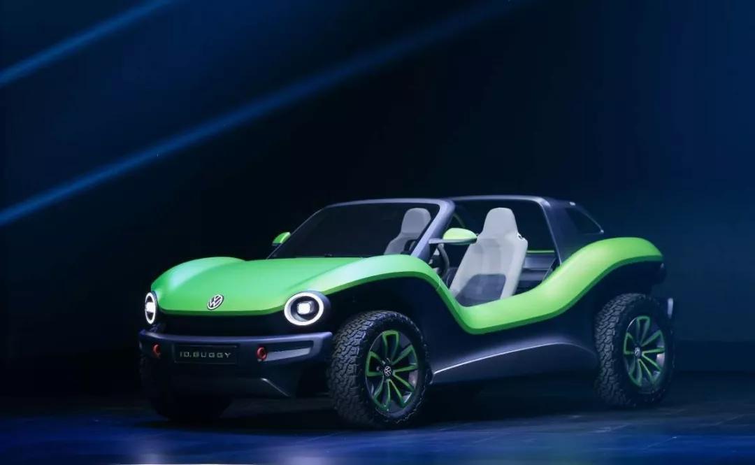 全新的LOGO，重生的大眾？