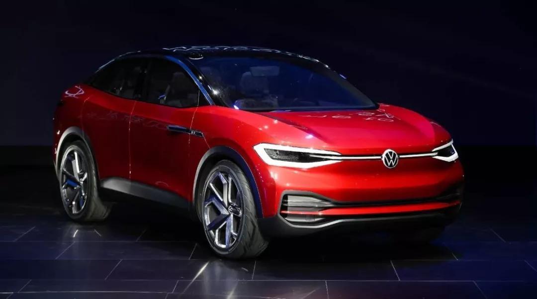 全新的LOGO，重生的大眾？