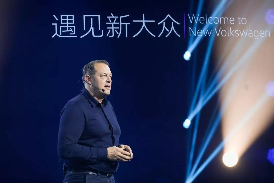 全新的LOGO，重生的大眾？