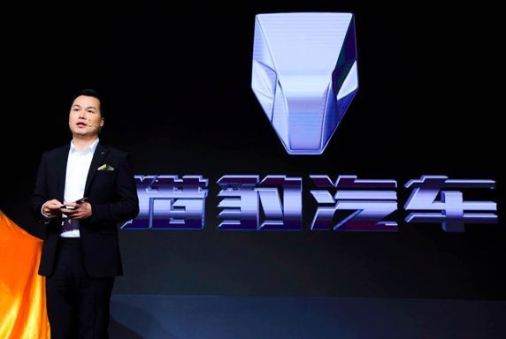 新車+新LOGO謀強勢反彈，劉康林：獵豹今年一定實現正增長｜車壹條