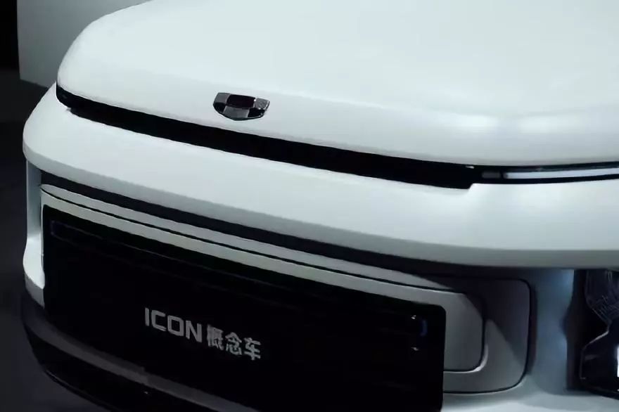 吉利換新LOGO了？