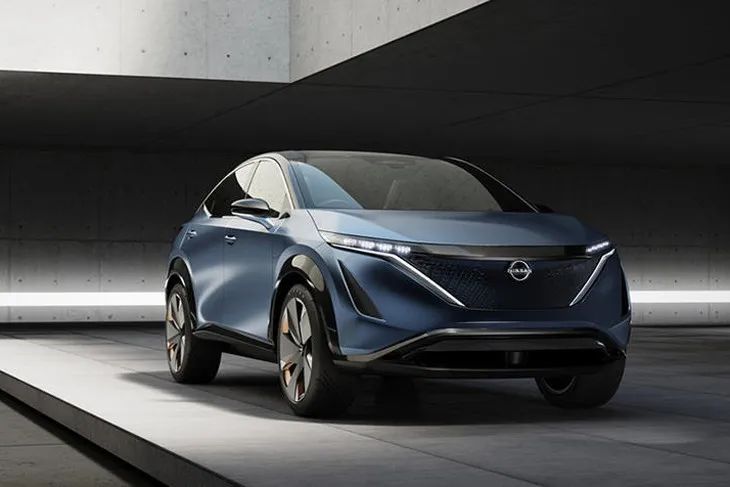 換標(biāo)就能提升銷量嗎？日產(chǎn)新品牌LOGO曝光