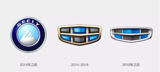 自主品牌車企頻頻更換LOGO，說明了什么？