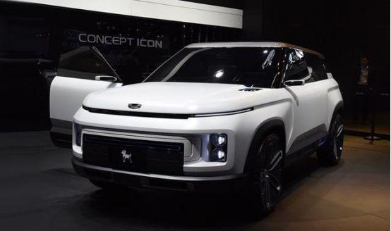 自主品牌車企頻頻更換LOGO，說明了什么？