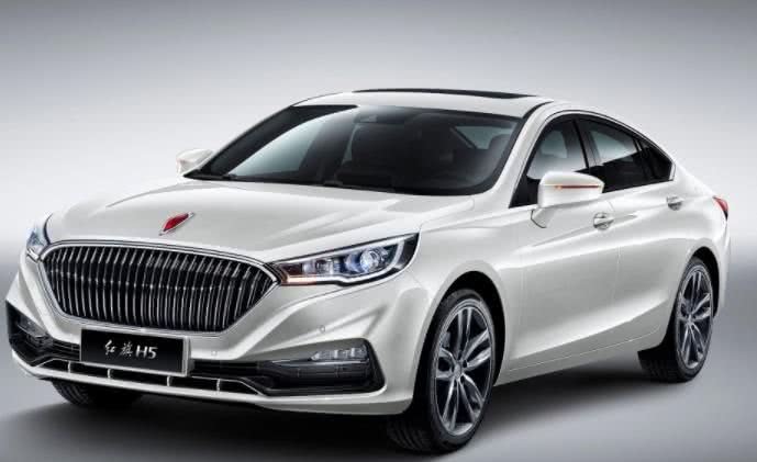 紅旗變酒杯，國車換logo為革新，網友：沒了經典哪還有信仰？