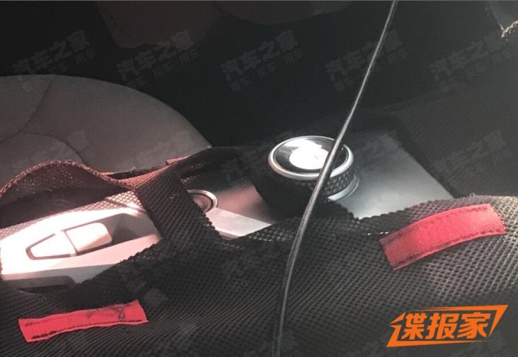 全新LOGO設計 吉利Ge11實車細節圖曝光