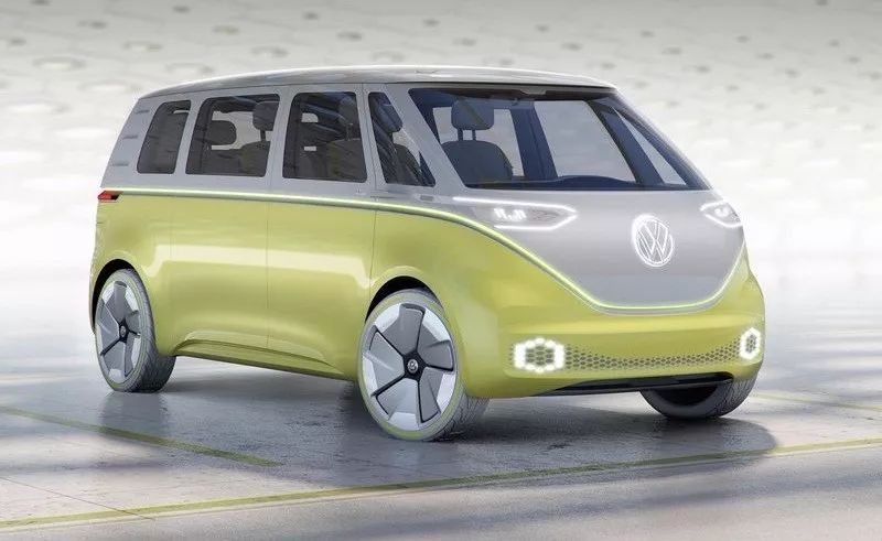 大眾正式換標(biāo)！全新大眾LOGO，大白于天下！