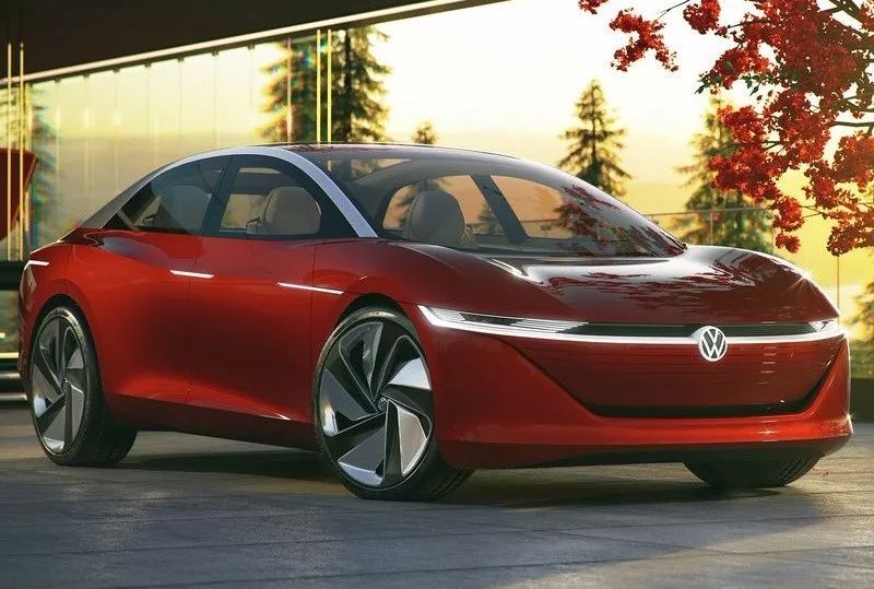 大眾正式換標(biāo)！全新大眾LOGO，大白于天下！