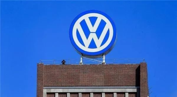 大眾正式換標(biāo)！全新大眾LOGO，大白于天下！