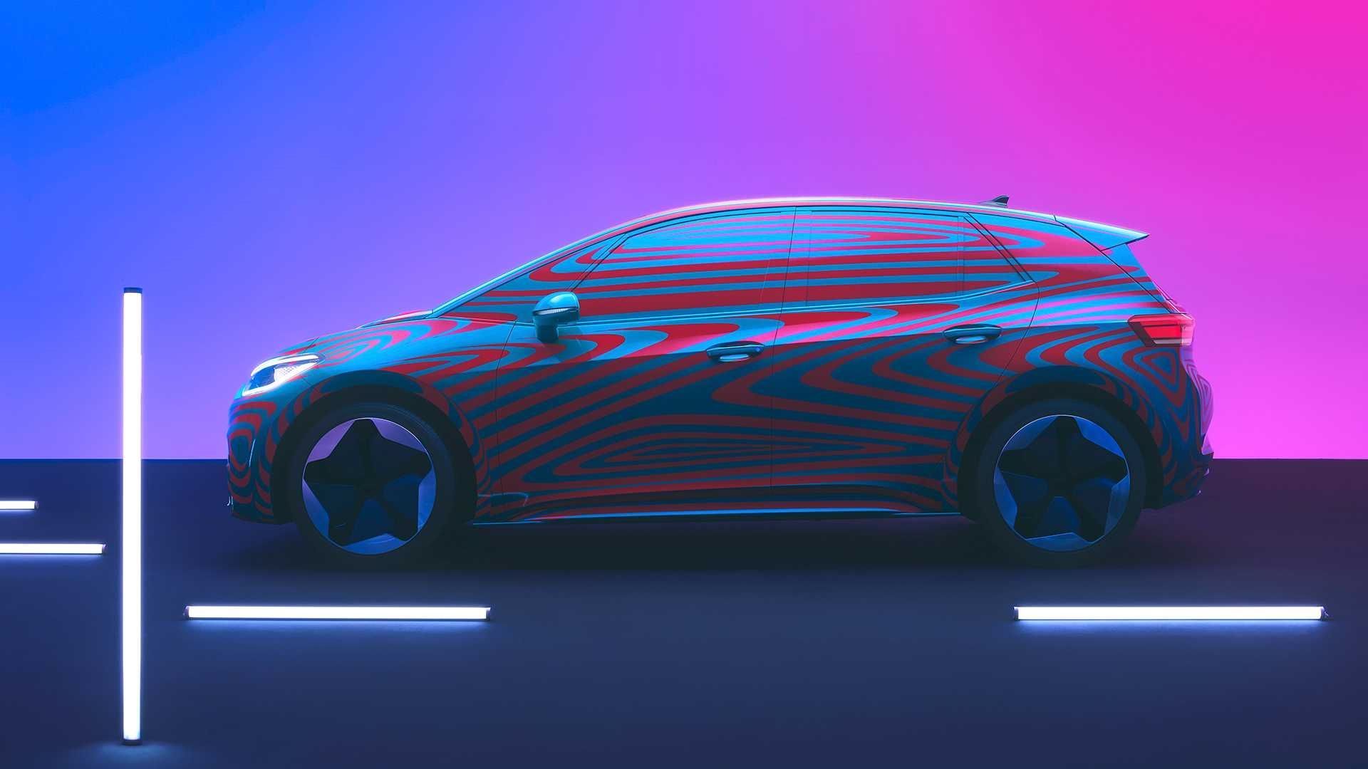 大眾品牌的新Logo&mdash;&mdash;更年輕、更現代、更數字化