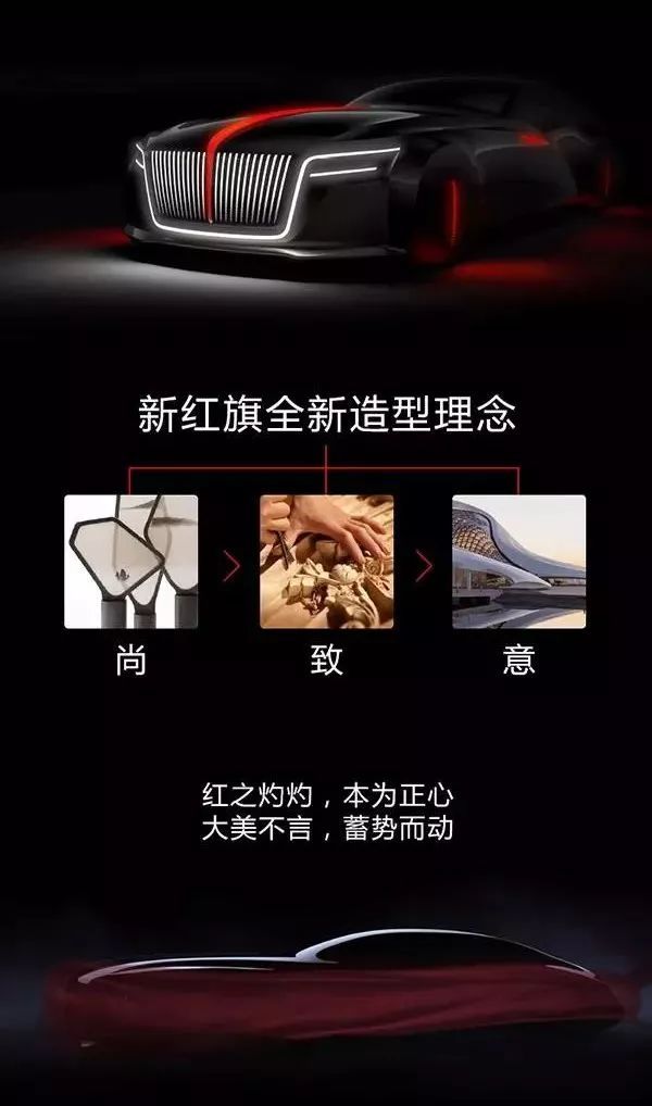 紅旗汽車換LOGO了！