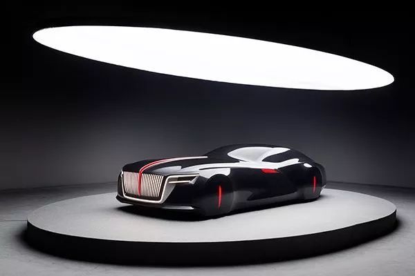 紅旗汽車換LOGO了！