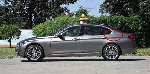 為什么好多車上都有這樣的標志，到底有什么意義？