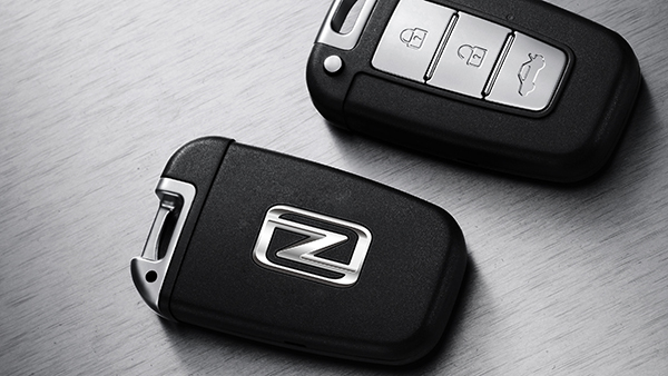 眾泰啟用全新汽車LOGO和VI體系