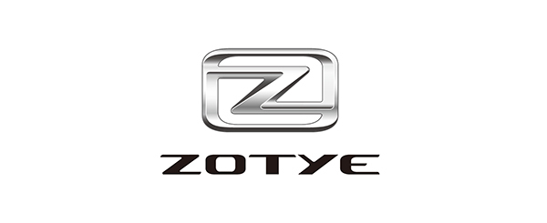 眾泰啟用全新汽車LOGO和VI體系