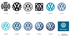 大眾又一次換標，全新logo正式