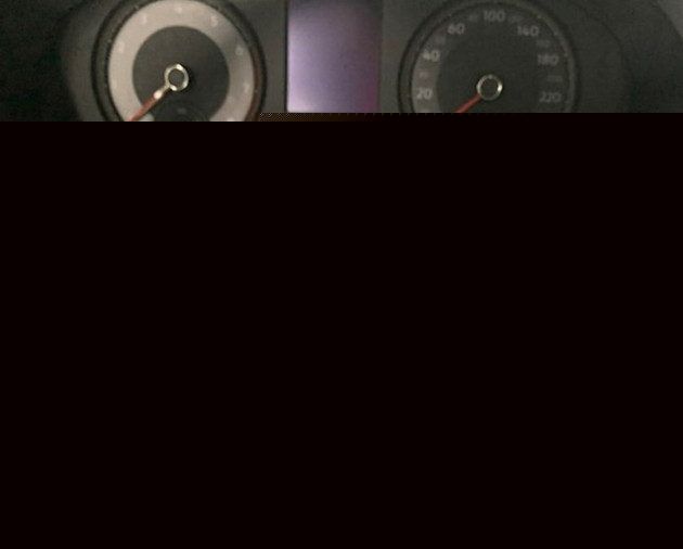 2021款大眾朗逸實車曝光，搭載全新品牌LOGO