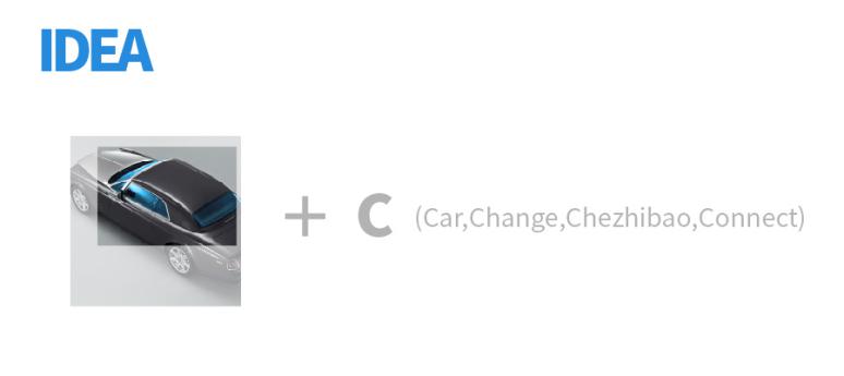 車置寶和又一車合并 發(fā)布全新logo