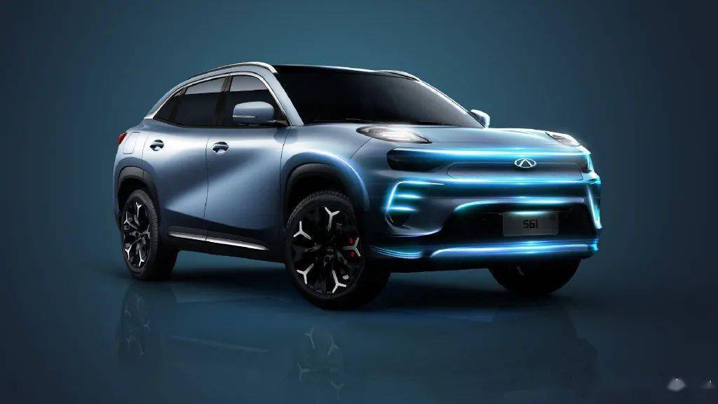 奇瑞汽車換LOGO了？