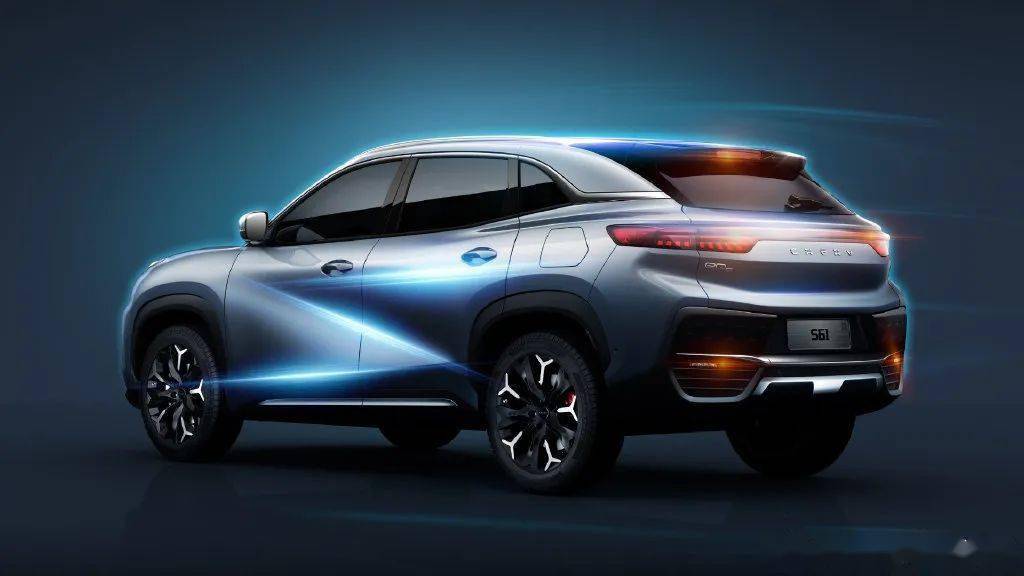 奇瑞汽車換LOGO了？