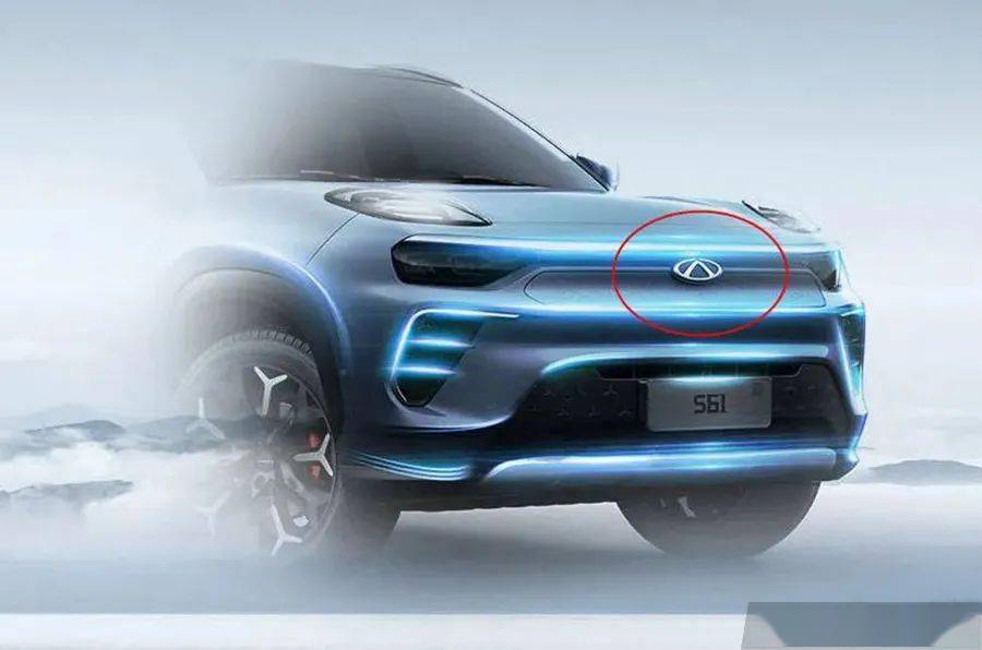 奇瑞汽車換LOGO了？