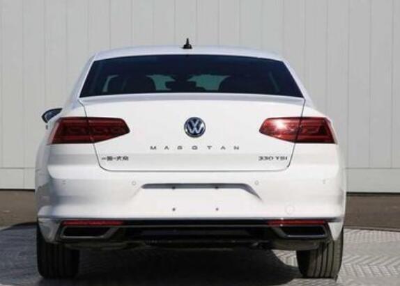 12月上市的大眾車，標(biāo)志下面帶字母，這次不怕雅閣凱美瑞了