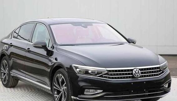 12月上市的大眾車，標(biāo)志下面帶字母，這次不怕雅閣凱美瑞了