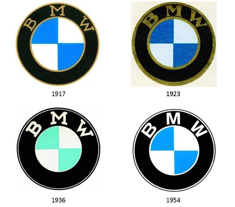 寶馬要換LOGO了？