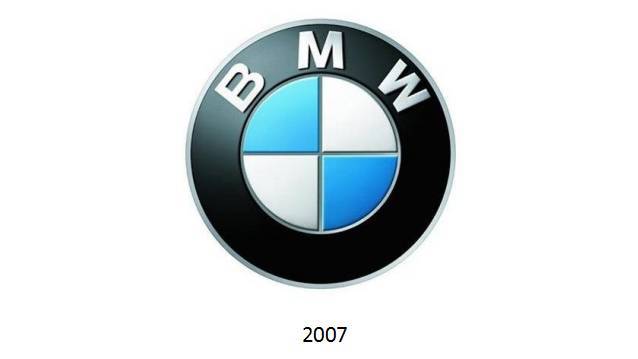 寶馬要換LOGO了？