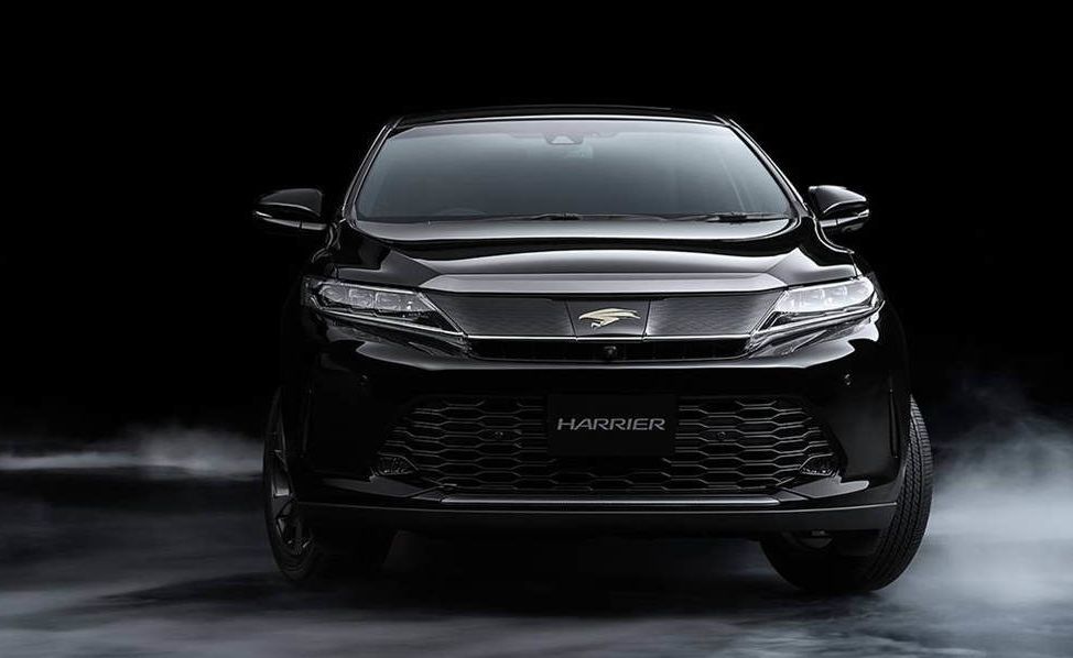 豐田發布新車，LOGO設計曝光！