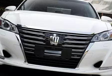 豐田發布新車，LOGO設計曝光！