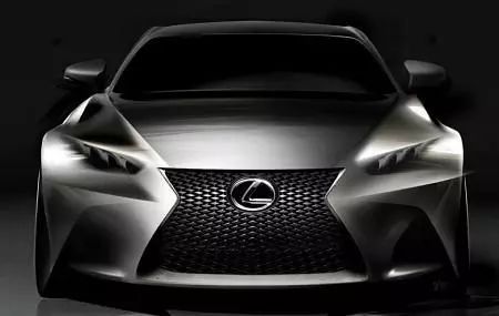 豐田發布新車，LOGO設計曝光！