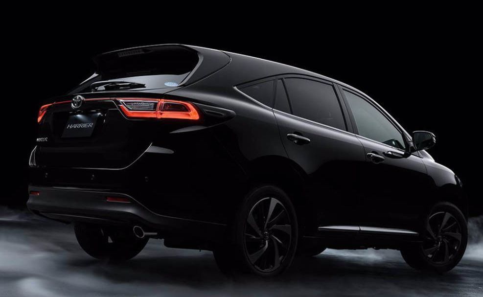 豐田發布新車，LOGO設計曝光！