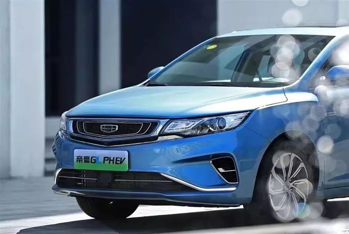 吉利全系車型或采用新logo