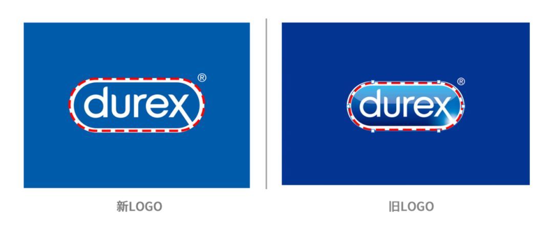 杜蕾斯換Logo了？