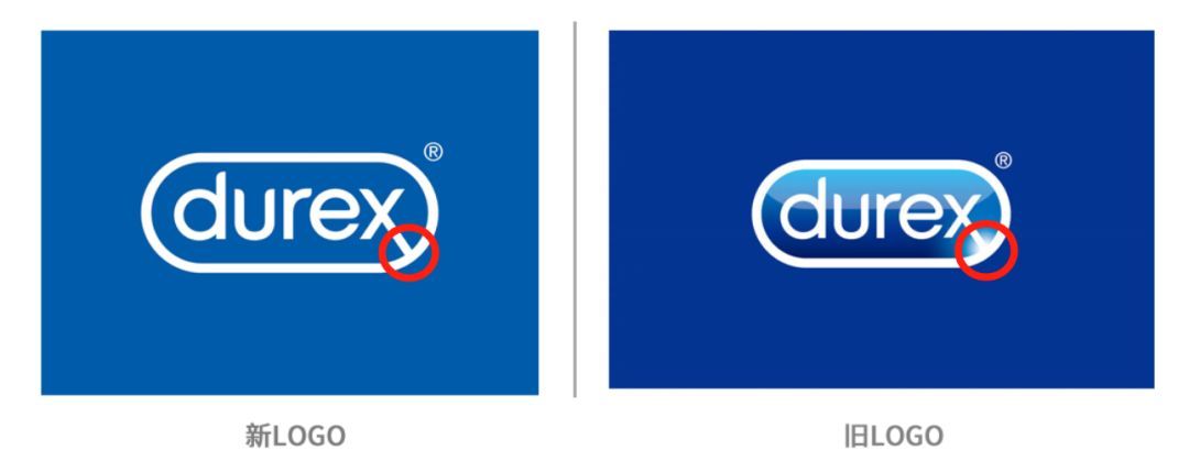 杜蕾斯換Logo了？