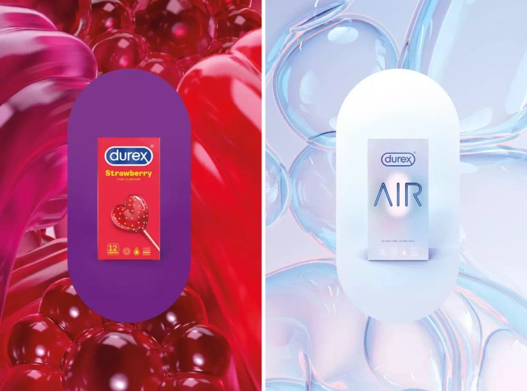 杜蕾斯換Logo了？