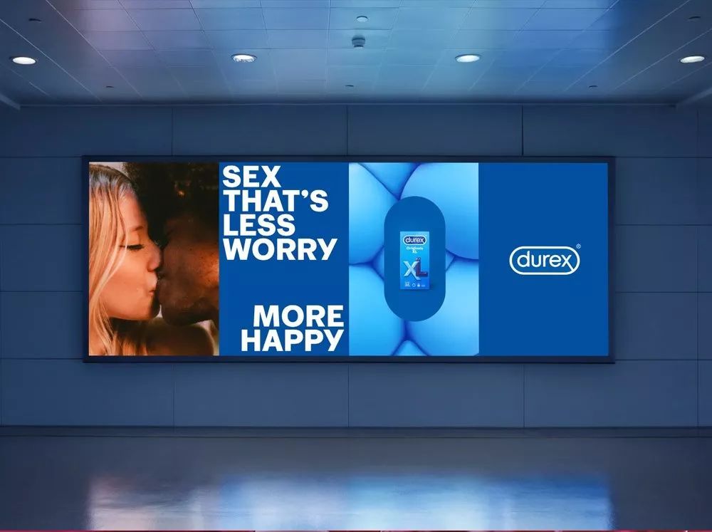 杜蕾斯換Logo了？