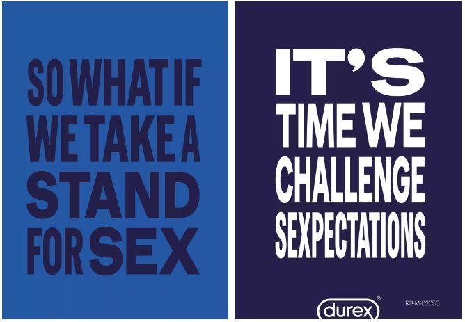 杜蕾斯換Logo了？