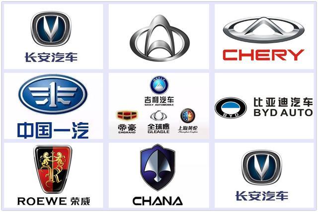 為什么說LOGO迭代，也是自主品牌的自信崛起？