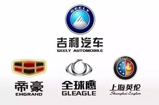 為什么說LOGO迭代，也是自主品牌的自信崛起？